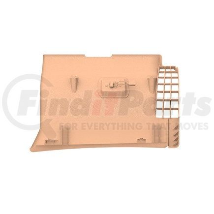 A18-31993-012 by FREIGHTLINER - Dashboard Cover Assembly - Hvac, Footwell Lamp, Tumbleweed