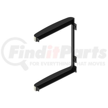 A18-32170-002 by FREIGHTLINER - FASCIA-TV,CABINET,AGATE