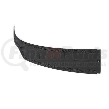 A17-19657-000 by FREIGHTLINER - Hood Anti-Glare Panel - Left Hand