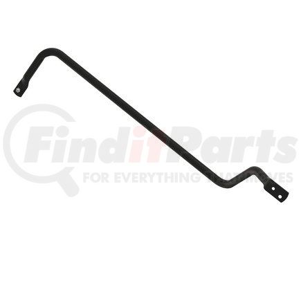 A17-19679-000 by FREIGHTLINER - Fender Brace Tube - Quarter Fender, 114SD, SA