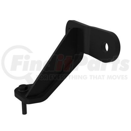 A17-19701-001 by FREIGHTLINER - Multi-Purpose Bracket - Support, Tilt, Hood, Lower, Right Hand