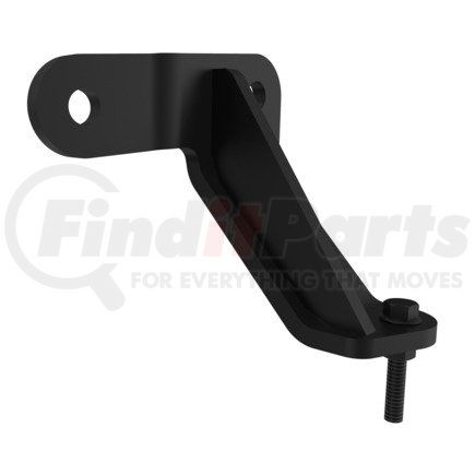 A17-19701-000 by FREIGHTLINER - Multi-Purpose Bracket - Support, Tilt, Hood, Lower, Left Hand