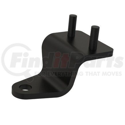 A17-19893-000 by FREIGHTLINER - Door Hinge Access Plate - Adapter, Pivot, Hood