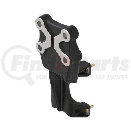 A17-19953-001 by FREIGHTLINER - Fender Bracket - Rail Mounted, Right Hand, 114 Sfa