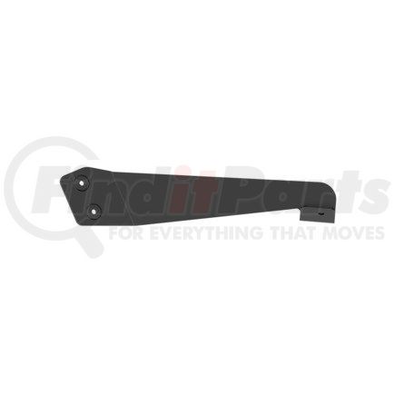 A17-20643-001 by FREIGHTLINER - Mud Flap Bracket - Support, Splash Shield, Hood Mounted, Right Hand