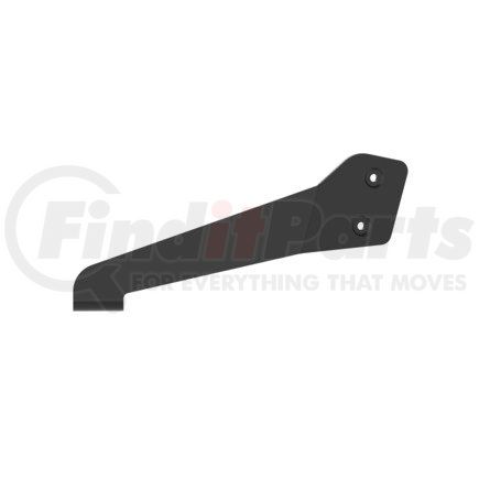 A17-20679-001 by FREIGHTLINER - Mud Flap Bracket - Support, Splash Shield, Hood Mounted, Right Hand