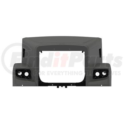 A17-20636-009 by FREIGHTLINER - Hood