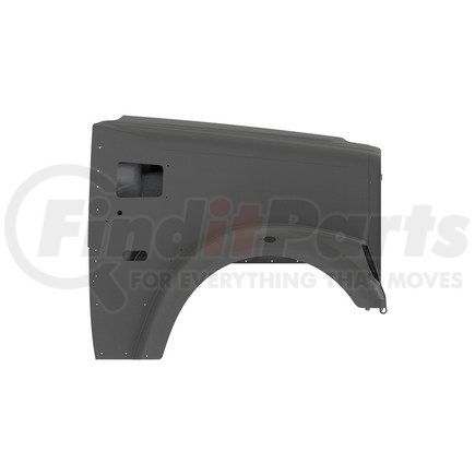 A17-20638-003 by FREIGHTLINER - Hood