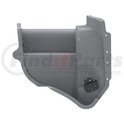A17-20736-008 by FREIGHTLINER - REINF-HOOD,REAR,LH