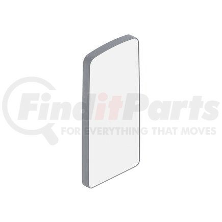 A18-39016-000 by FREIGHTLINER - Door Mirror Glass