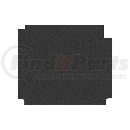 A18-39063-001 by FREIGHTLINER - UPH BAGG LINER RH COMP