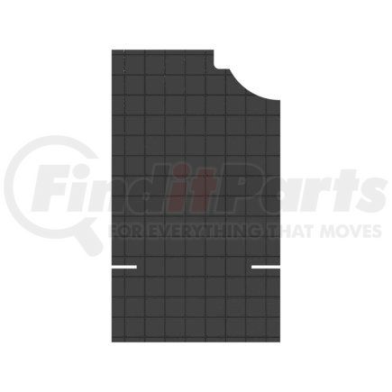 A18-38173-006 by FREIGHTLINER - COVER-FLOOR,BAGGAGE,MA