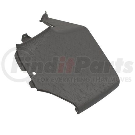 A18-41158-000 by FREIGHTLINER - Right Hand Console Cover - Slate Gray, Dash, Columbia/Century (Cab Interior)