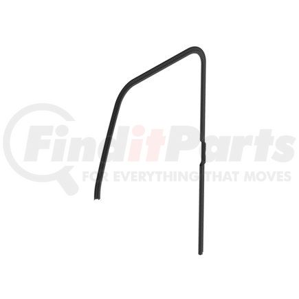 A18-41364-007 by FREIGHTLINER - Right Hand Auxiliary Door Seal - Front or Entrance