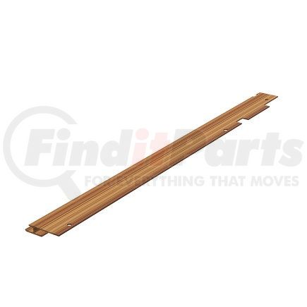 A18-41506-024 by FREIGHTLINER - EXTRUSION-TRIM,SIDEWALL,58 INC