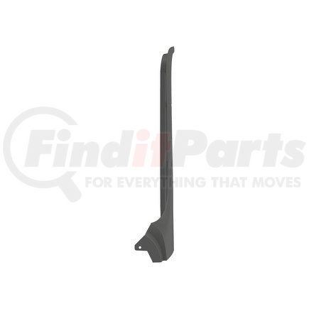 A18-41843-000 by FREIGHTLINER - Body A-Pillar Cover Assembly - Left Hand