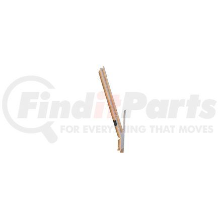 A18-42231-000 by FREIGHTLINER - Rear Body Panel Trim Panel