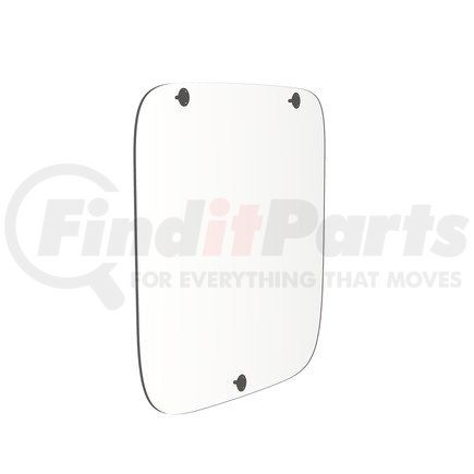 A18-45920-001 by FREIGHTLINER - Side Window Assembly - Rear