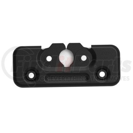 A18-43367-002 by FREIGHTLINER - Door Latch Assembly - Left Side, Black