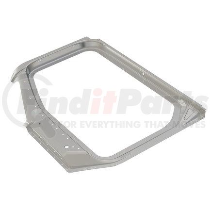 A18-43872-002 by FREIGHTLINER - FRAME ASSY-DOOR OPNG.D