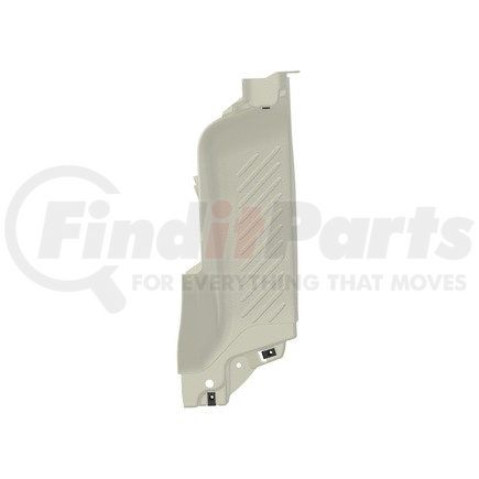 A18-46373-002 by FREIGHTLINER - Body A-Pillar Cover Assembly