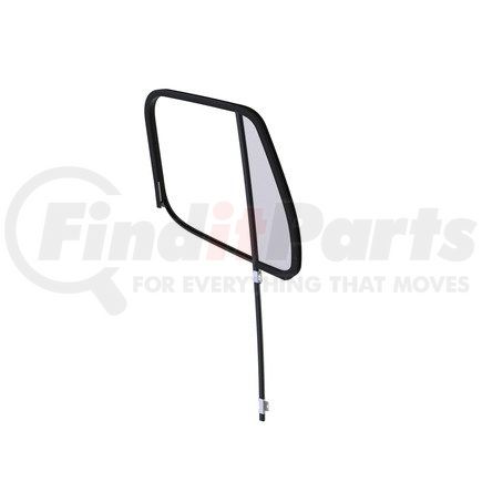 A18-47519-006 by FREIGHTLINER - Vent Window Seal
