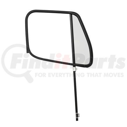 A18-47519-007 by FREIGHTLINER - Vent Window Seal