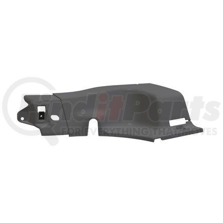 A18-51839-002 by FREIGHTLINER - Body B-Pillar Trim Panel