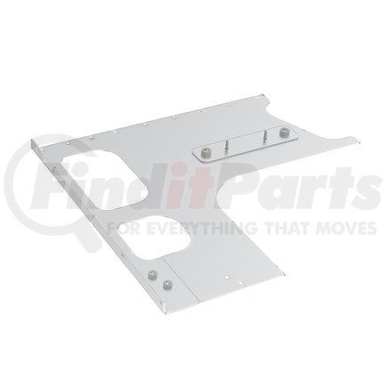 A18-33200-004 by FREIGHTLINER - Bumper Cover Reinforcement