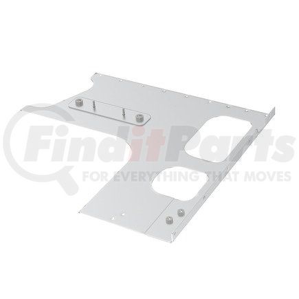 A18-33200-005 by FREIGHTLINER - Bumper Cover Reinforcement