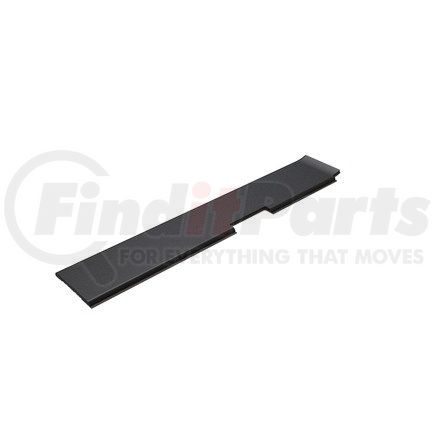 A18-34278-411 by FREIGHTLINER - Door Panel Sound Deadener - Right Hand, Beltline, Without Bunk Restraint