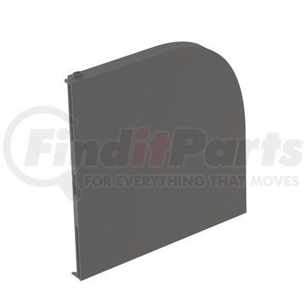 A18-34585-001 by FREIGHTLINER - WALL-CBNT,LH-AFT,RH-FW