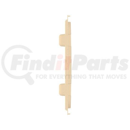 A18-58830-000 by FREIGHTLINER - Rear Body Panel Trim Panel - Cab, Sleeper Access, Left Hand