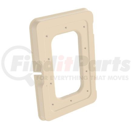 A18-58833-000 by FREIGHTLINER - Sliding Window
