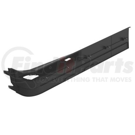 A18-58854-000 by FREIGHTLINER - Sleeper Bunk Panel