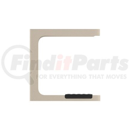A18-59441-000 by FREIGHTLINER - Sleeper Cabinet Fascia