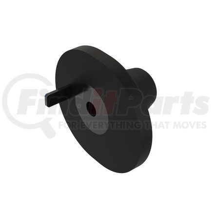 A18-59704-000 by FREIGHTLINER - Hood Stop Support