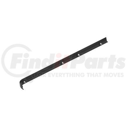 A18-58986-002 by FREIGHTLINER - Truck Cab Accent Panel Assembly - Rocker Sleeper Raised Roof 60 Left Hand