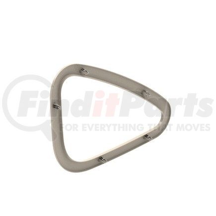 A18-59258-000 by FREIGHTLINER - Quarter Window Trim