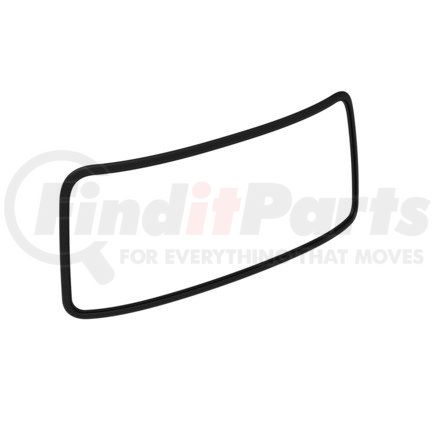 A18-59368-000 by FREIGHTLINER - Windshield Seal - Rubber Seal