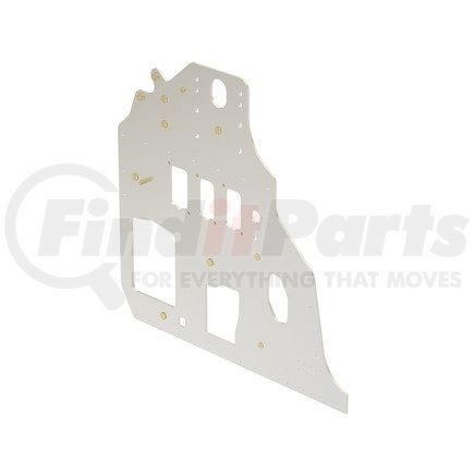 A18-59387-000 by FREIGHTLINER - Floor Panel Assembly - Front, Cab, Right Hand