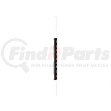 A18-61791-018 by FREIGHTLINER - Instrument Panel Assembly - Switch, 1V, 14E, 7A, Apb