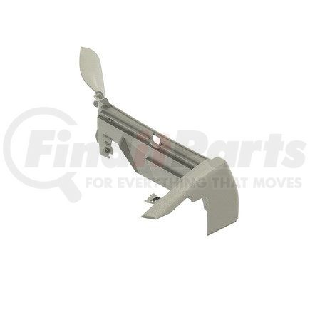 A18-63750-003 by FREIGHTLINER - Dashboard Cover - Upper, Left Hand Side, Flex