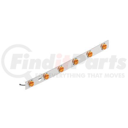 A18-63979-014 by FREIGHTLINER - Truck Cab Accent Panel - Trim, Exterior, Skirt, Lomax, Standard, Light