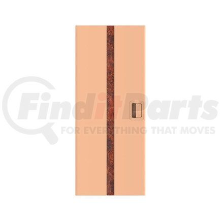 A18-64235-010 by FREIGHTLINER - DOOR CABINET 1058 T/BURL 5