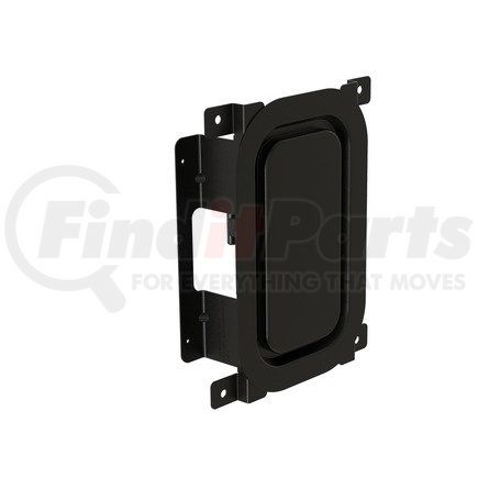 A18-64367-000 by FREIGHTLINER - Vent Window Glass Hinge