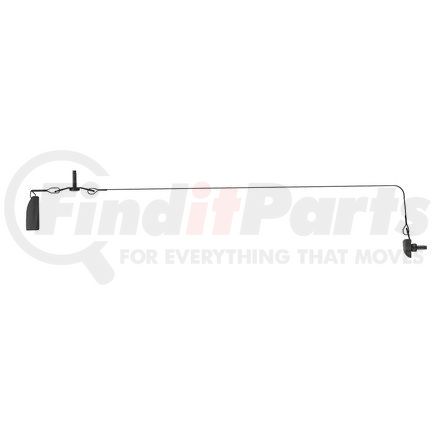 A18-64424-001 by FREIGHTLINER - Sleeper Bunk Restraint Assembly