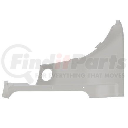 A18-64471-100 by FREIGHTLINER - CANTRAIL STRAT LH GY SOFT