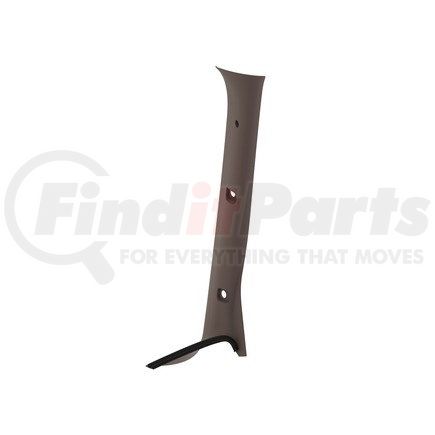 A18-66349-001 by FREIGHTLINER - Body A-Pillar Trim Panel