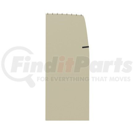 A18-66420-001 by FREIGHTLINER - Sleeper Bunk Curtain